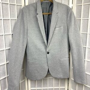 Zara Light Gray Men's Blazer
